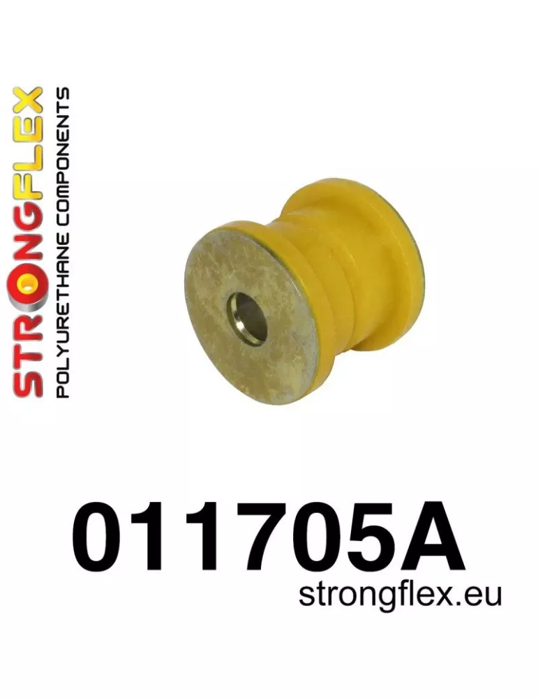  Silent block Polyuréthane SPORT Rotule de Barre à diamètre Arrière Alfa Romeo 147 00-09