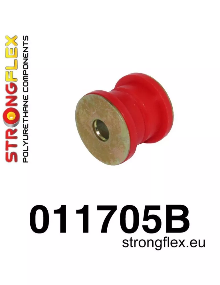  Silent block Polyuréthane Rotule de Barre à diamètre Arrière Alfa Romeo 147 00-09