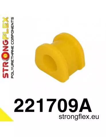  Silent block Polyuréthane Barre stabilisatrice Arrière Extérieur SPORT Volkswagen Golf II Country/Syncro/Rallye/4x4