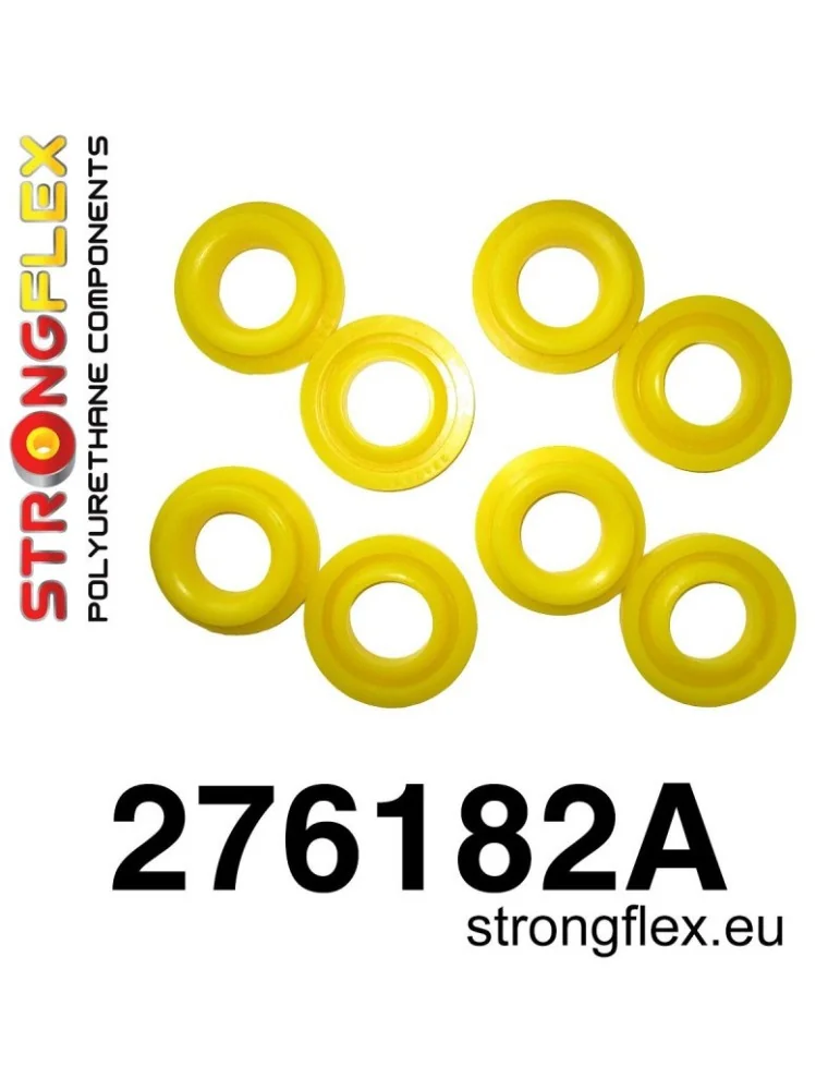  Train Support Inserts kit SPORT Arrière Subaru BRZ