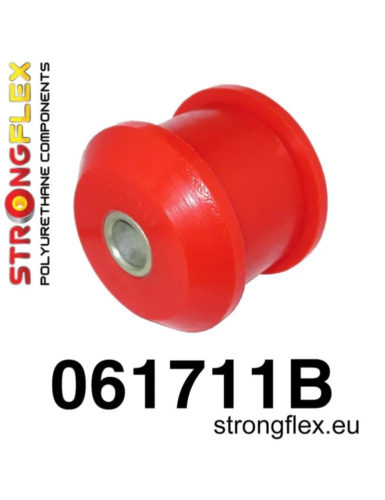  Silent block Polyuréthane Triangle de Suspension  