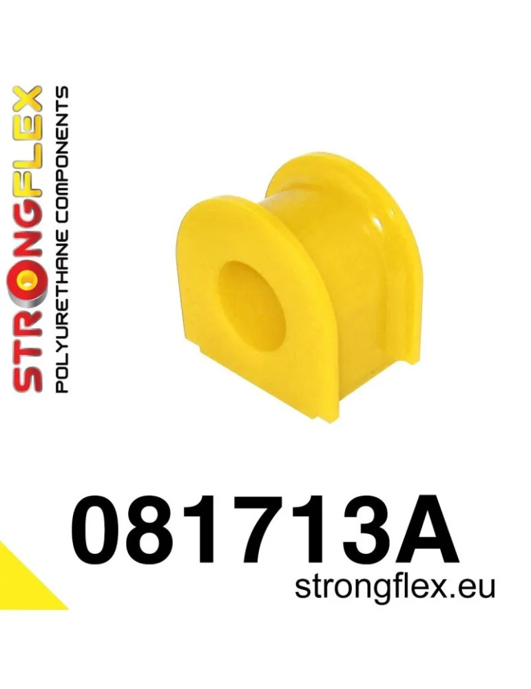  Silent block Polyuréthane SPORT Barre stabilisatrice Avant Honda Prelude III 88-91