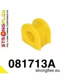  Silent block Polyuréthane SPORT Barre stabilisatrice Avant Honda Prelude III 88-91
