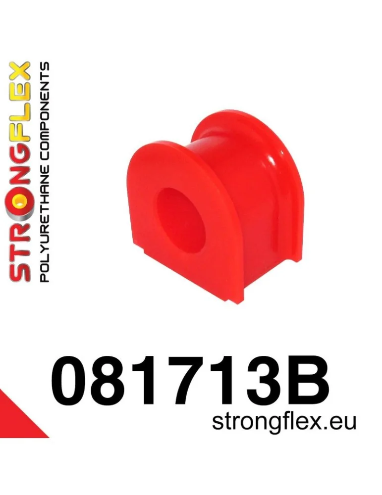  Silent block Polyuréthane Barre stabilisatrice Avant Honda Prelude IV 92-96