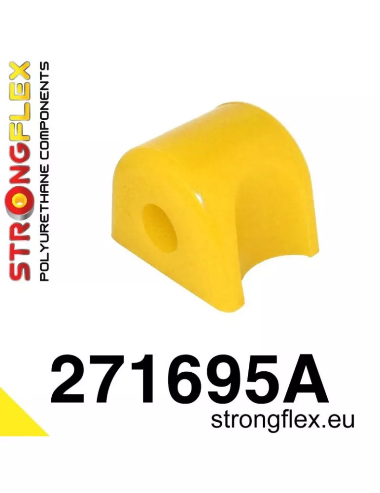  Silent block Polyuréthane SPORT Barre stabilisatrice Avant Toyota GT86