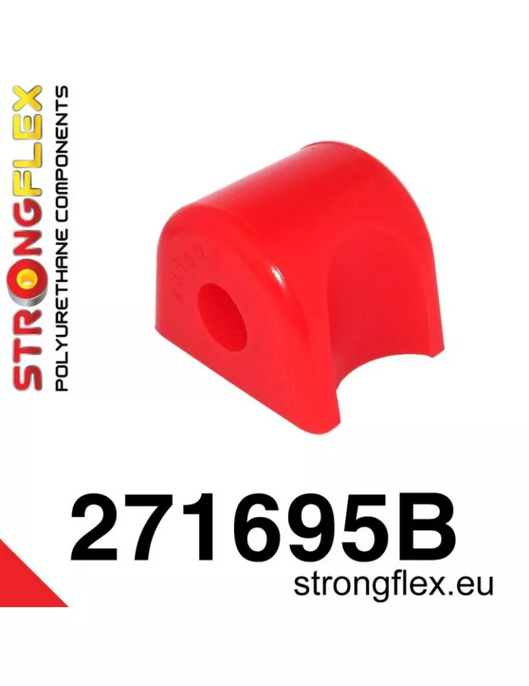  Silent block Polyuréthane Barre stabilisatrice Avant Toyota GT86