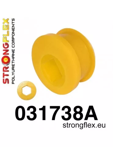  Silent block Polyuréthane Bras Avant Inférieureccentric (E46 Triangle de Suspension Arrière) SPORT BMW E30