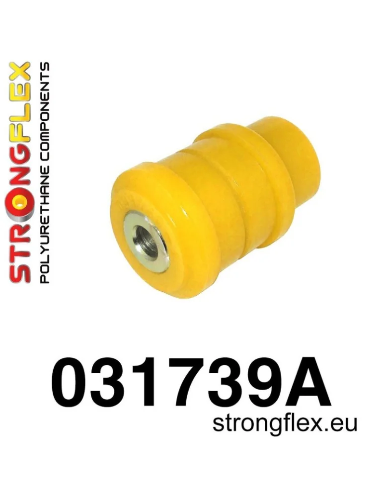  Silent block Polyuréthane Triangle de Suspension  SPORT BMW Seria 3 E90/E91/E92/E93 E90 E91 E92 E93 (05-11)
