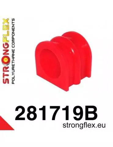  Silent block Polyuréthane Barre stabilisatrice Avant 27 mm