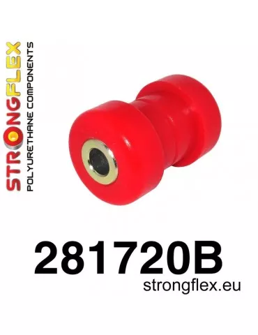  Avant Inférieur Intérieur BraSilent block Polyuréthane Infiniti G35