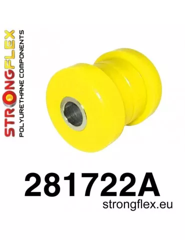  Silent block Polyuréthane SPORT Bras Radius Avant Nissan 350Z