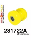  Silent block Polyuréthane SPORT Bras Radius Avant Infiniti G35