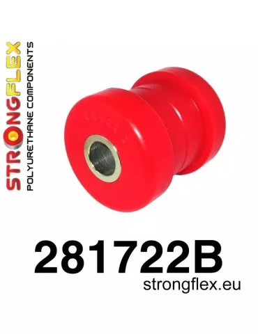  Silent block Polyuréthane Bras Radius Avant Infiniti G35