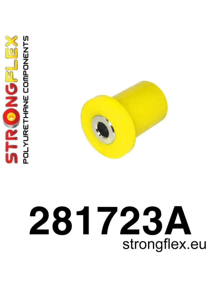  Silent block Polyuréthane SPORT Bras Avant Supérieur 