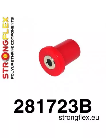  Silent block Polyuréthane Bras Avant Supérieur 