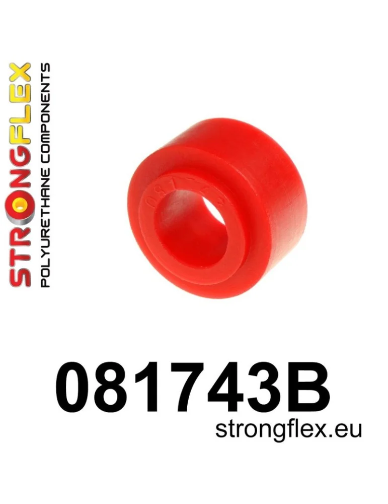  Silent block Polyuréthane SPORT Barre stabilisatrice Avant Honda Odyssey I 95-98