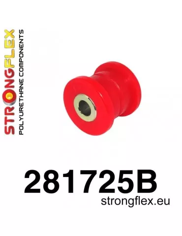  Silent block Polyuréthane Triangle de Suspension Arrière 