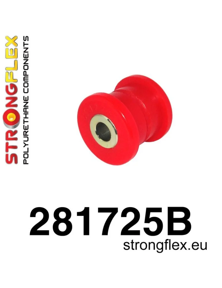  Silent block Polyuréthane Triangle de Suspension Arrière 