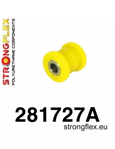  Silent block Polyuréthane SPORT Liaison Moyeu Extérieur Inférieur Arrière 