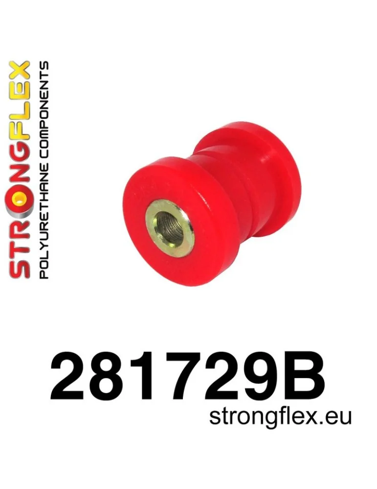  Silent block Polyuréthane Train Arrière  Nissan 370Z 09-