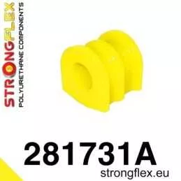  Silent block Polyuréthane de Barre stabilisatrice SPORT Arrière Nissan Z V (02-08) Z33 350Z
