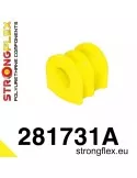 Silent block Polyuréthane de Barre stabilisatrice SPORT Arrière Nissan Z VI (09-20) Z34 370Z
