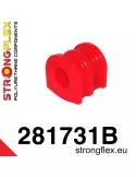  Silent block Polyuréthane de Barre stabilisatrice Arrière Infiniti G III G35 (02-07) V35
