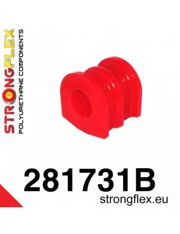  Silent block Polyuréthane de Barre stabilisatrice Arrière Nissan Z V (02-08) Z33 350Z
