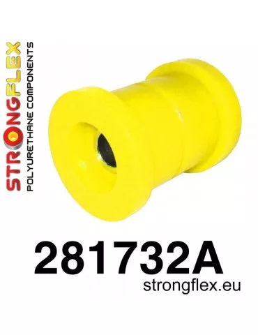  Silent block Polyuréthane SPORT Train  Nissan 350Z