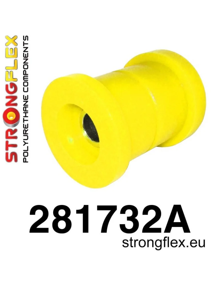  Silent block Polyuréthane SPORT Train  Nissan 350Z