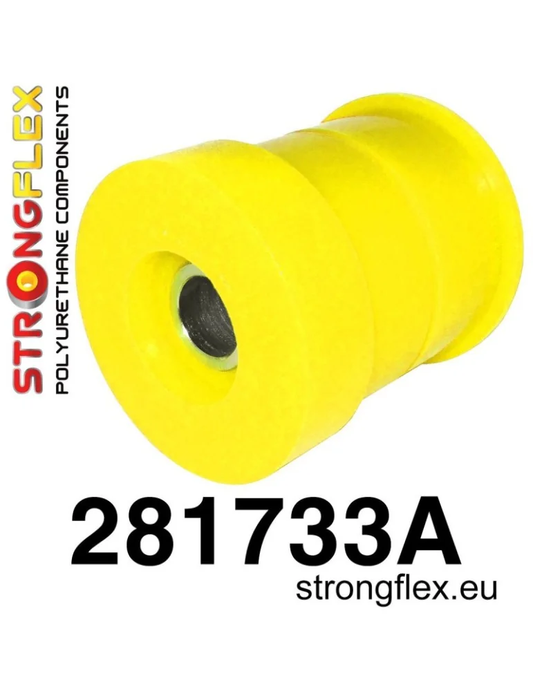  Silent block Polyuréthane SPORT Train Arrière  Nissan 350Z