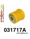  Silent block Polyuréthane SPORT Pont Support  BMW E39 Sedan 95-03