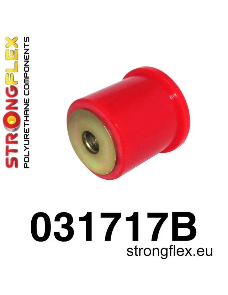  Silent block Polyuréthane Pont Support  BMW E39 Touring 95-03