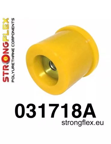  Silent block Polyuréthane SPORT Support Différentiel Arrière BMW E39 Sedan 95-03