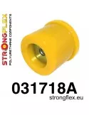  Silent block Polyuréthane SPORT Support Différentiel Arrière BMW E39 Touring 95-03
