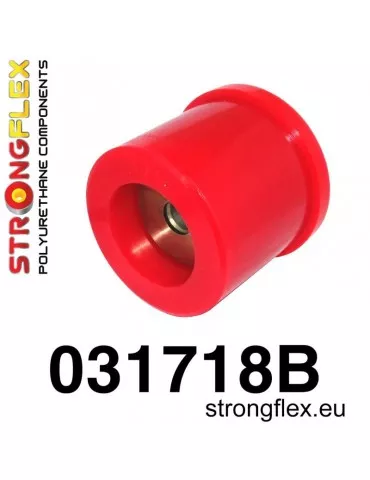  Silent block Polyuréthane Support Différentiel Arrière BMW E39 Touring 95-03