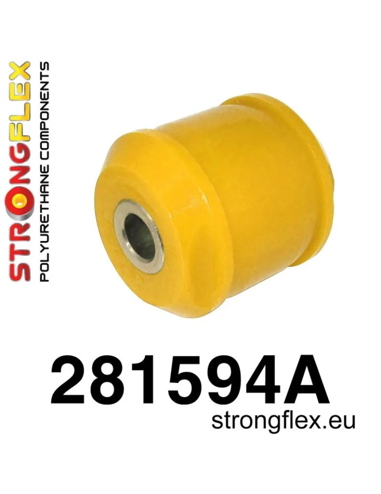  Silent block Polyuréthane SPORT Train Support Arrière Nissan Primera P11