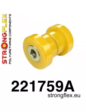  Silent block Polyuréthane SPORT Rotule de Barre à diamètre Arrière Volkswagen Passat B5 4Motion