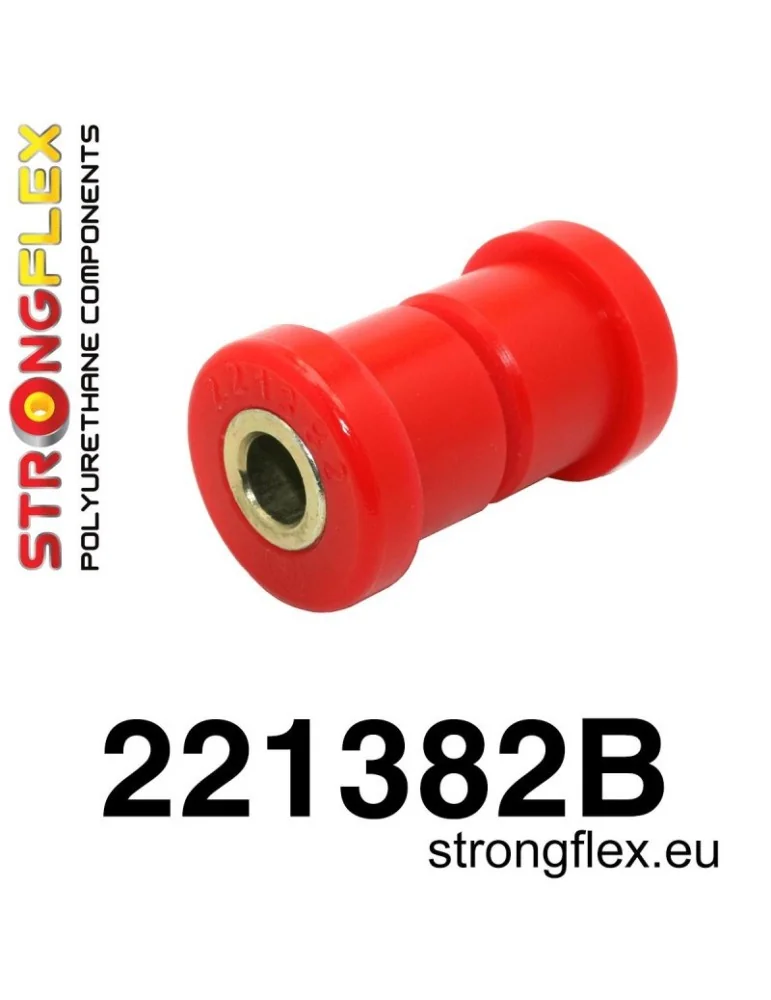  Silent block Polyuréthane Avant Triangle de Suspension Arrière Avant  Volkswagen Scirocco I 74-81