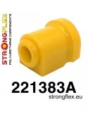  Silent block Polyuréthane SPORT Triangle de Suspension  Volkswagen Scirocco II 81-92