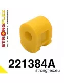  Silent block Polyuréthane SPORT Barre stabilisatrice Avant Intérieur Volkswagen Scirocco II 81-92