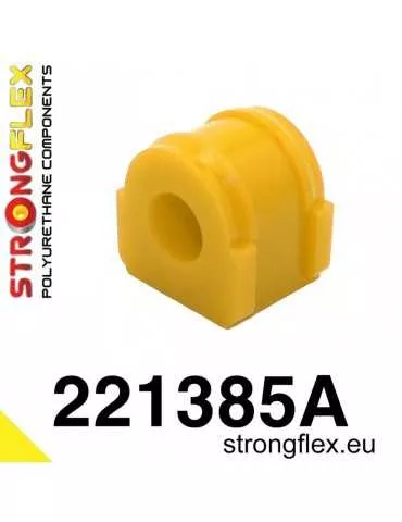 Silent block Polyuréthane SPORT Barre stabilisatrice Extérieur Avant  Volkswagen Golf I 74-83Volkswagen Jetta I 79-83