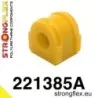  Silent block Polyuréthane SPORT Barre stabilisatrice Extérieur Avant  Volkswagen Scirocco I 74-81