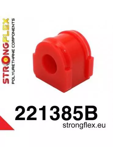  Silent block Polyuréthane Barre stabilisatrice Extérieur Avant  Volkswagen Scirocco I 74-81