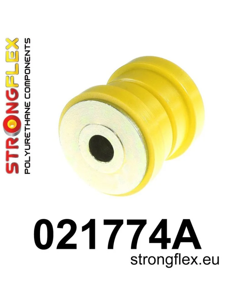  Silent block Polyuréthane SPORT Bras Extérieur Inférieur Avant Audi A4 IV (07-15) B8 / 8K 2 Roues motrices
