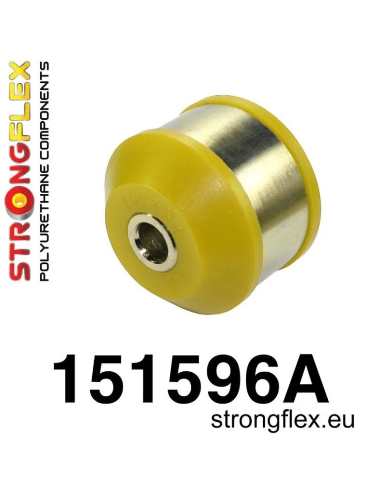  Silent block Polyuréthane SPORT Triangle de Suspension  Renault Modus 04-12