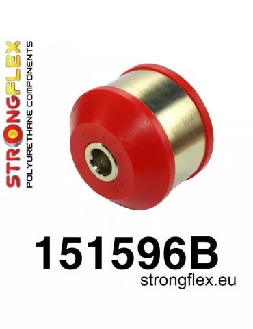  Silent block Polyuréthane Triangle de Suspension  Nissan Nee E11 06-12