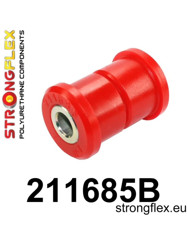  Silent block Polyuréthane Avant Triangle de Suspension Arrière Avant  Toyota Yarest I (99-05)
