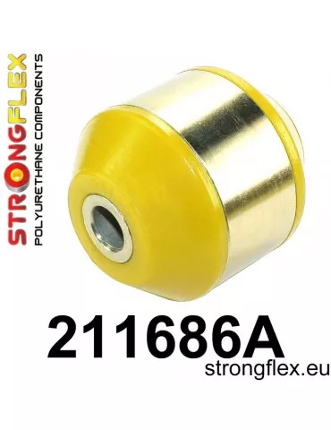  Silent block Polyuréthane SPORT Triangle de Suspension  Toyota Yarest I (99-05)
