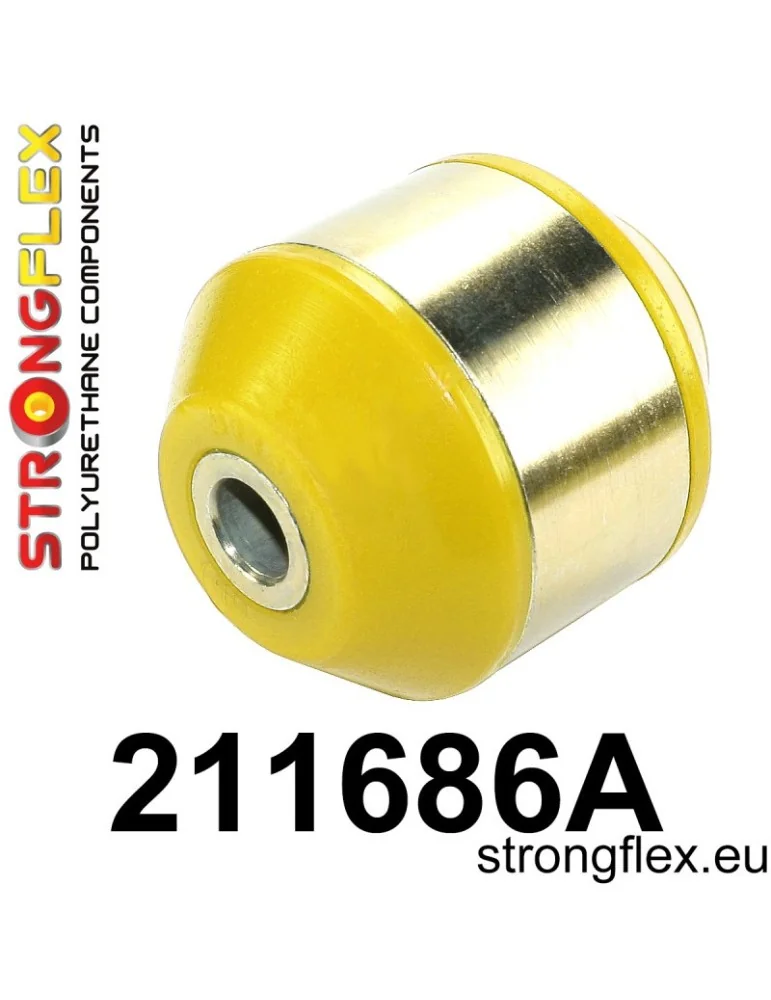  Silent block Polyuréthane SPORT Triangle de Suspension  Toyota Yarest I (99-05)
